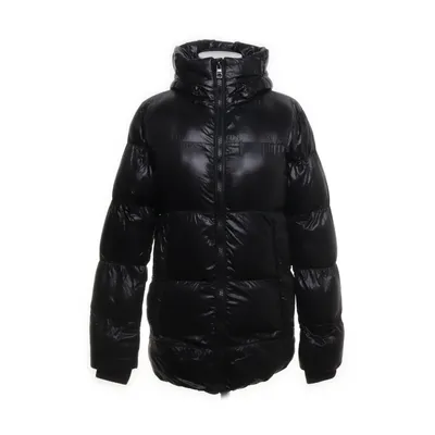 Winter jacket (Black) from Glorious Gangsta Polyamide, Polyester