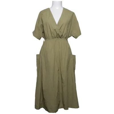 Klänning (TWOSS21EL0628) från Trendyol Bomull, Polyester