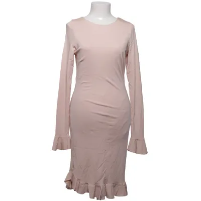 Dress (Pink) from Gina Tricot Elastane, Polyamide, Viscose