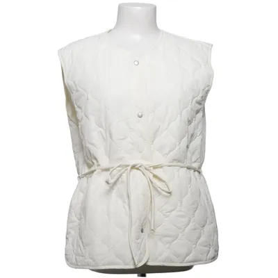 Ydervest (Hvid) fra Race Marine Polyamid, Polyester