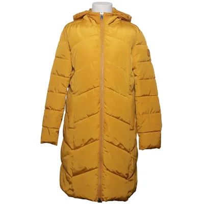 Vinterkappa (Gul) från Blind Date Polyester