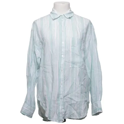 Skjorta (Grön, Flerfärgad) från Lemlem x H&M Linne