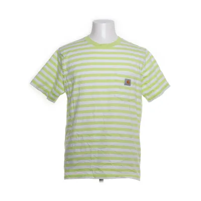 T-shirt (Scotty Pocket T-Shirt) van Carhartt WIP Katoen