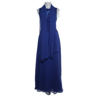 Aftonklänning (Blå)