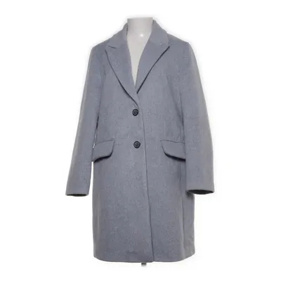 Frakke (Grå) fra Tom Tailor Denim Polyester, Uld