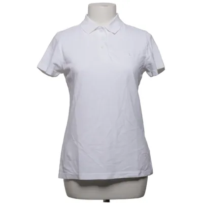 Polo shirt (White) from Engelsons Cotton