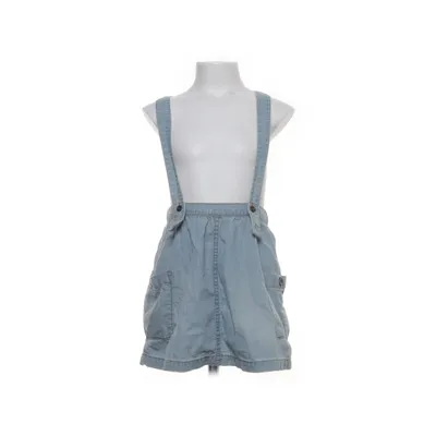 Jupe salopette (Bleu) de Lindex Kids Coton