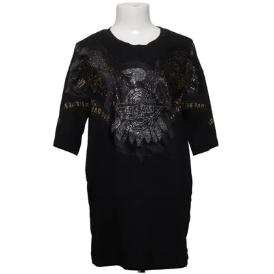 T-shirt (Svart) från Aikha Polyester