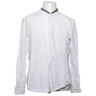 Shirt (White) from Ombre Cotton