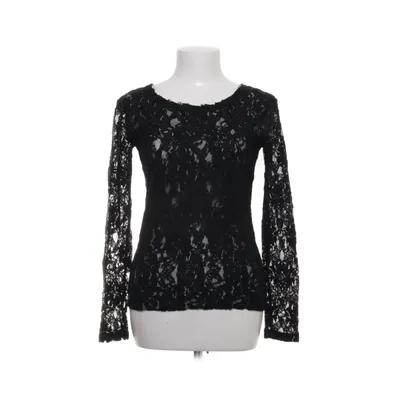 Blus (Svart) från Stella Nova Bomull, Nylon