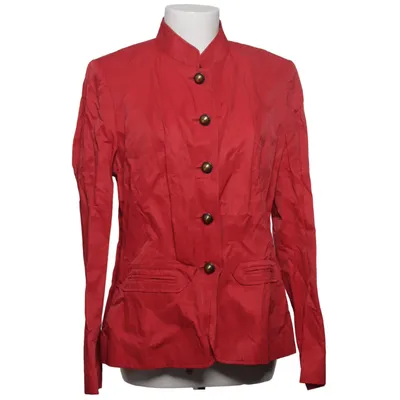 Jack (Rood) van Frank Walder Acetaat, Katoen, Metallvezel, Polyamide