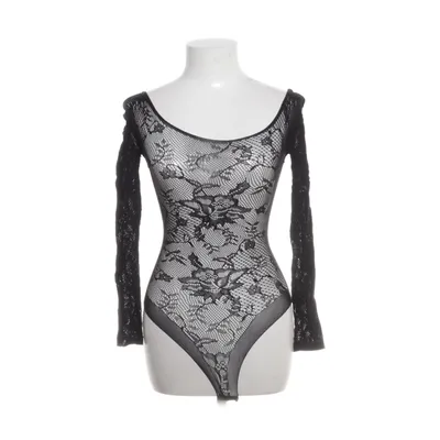 Lingerie body (Black) from Calzedonia