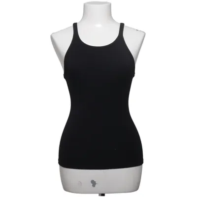 Tank Top (Black) from Viktoria Louise Cotton, Elastane, Modal