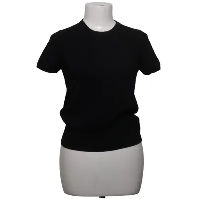Top (Zwart) van Benetton Angora, Polyamide, Wol