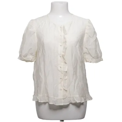 Top (White) from Ellos Lyocell, Polyamide