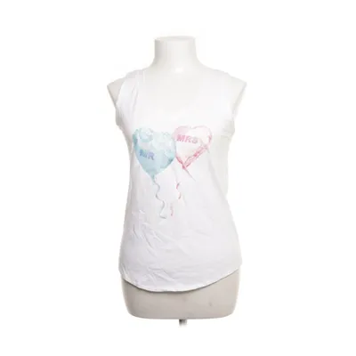 Tanktop (Wit) van Tutu Chic