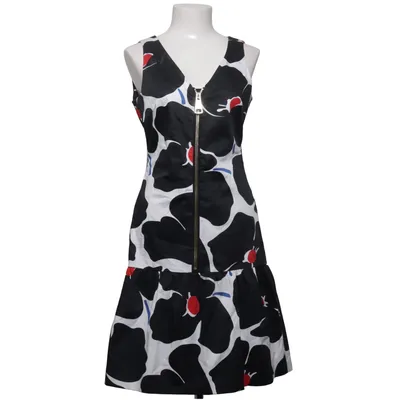 Robe (Noir, Blanc) de Boutique Moschino Coton