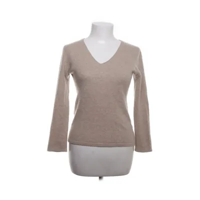 Pullover (Brown) from Darling Harbour Cashmere