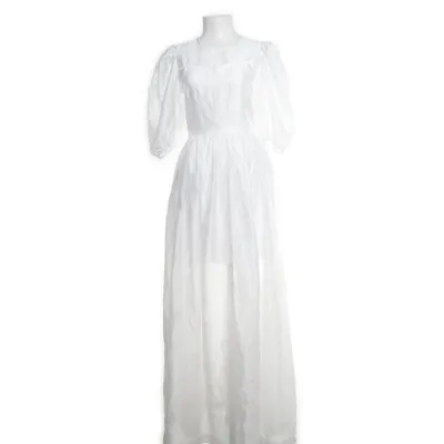 Evening gown (White) from Designers, Remix Recycled polyester