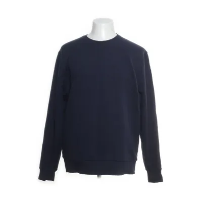 Collegetröja (Blå) från Lager 157 Roots Bomull