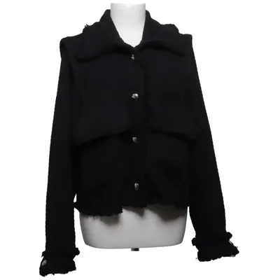 Jacka (Svart) från Twist & Tango Bomull, Polyester, Ull