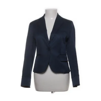 Blazer (Bleu, Multicolore) Coton, Élasthane, Polyester