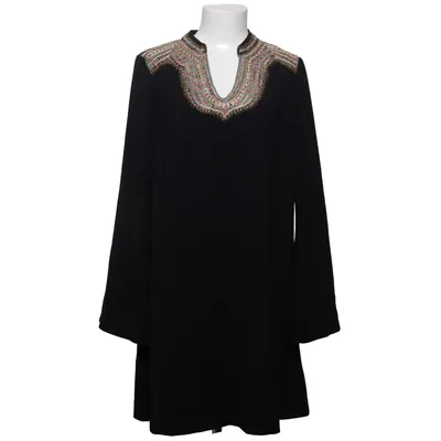 Klänning (Svart, Flerfärgad) från Juicy Couture Elastan, Polyester