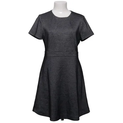 Dress (Gray, Black) from Morgan de Toi