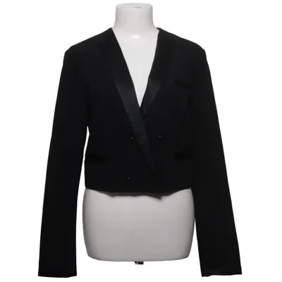 Tuxedo jacket (Black) from Custommade