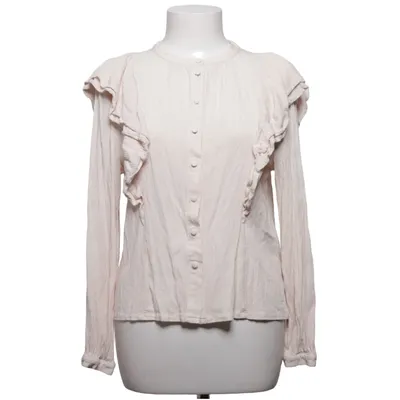 Blus (Rosa) från The Shirt Factory Viskos