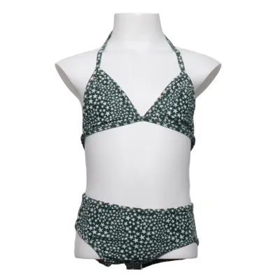 Bikini (Green, White) from Shiwi Elastane, Polyamide
