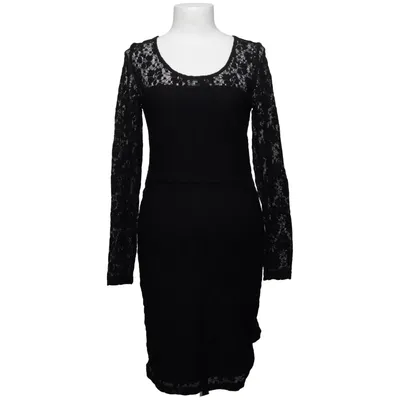 Robe (Noir) de Broadway NYC Fashion Élasthane, Polyamide, Viscose