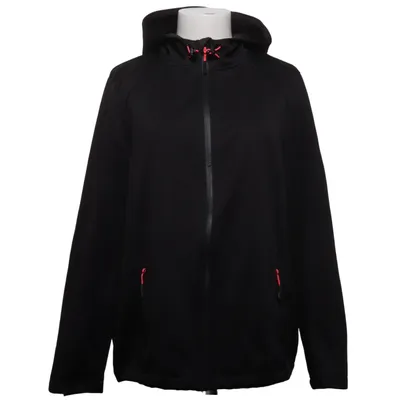 Softshelljakke (Sort) fra Rocktrail Polyester