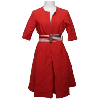 Dress (Red, White, Blue) from El Ganso Elastane, Polyamide