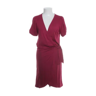 Wrap dress (Pink) from Promod Elastane, Viscose