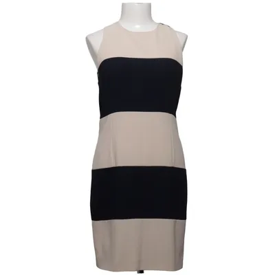 Robe (Beige, Bleu) de Sticky Fingers Acétate, Polyester