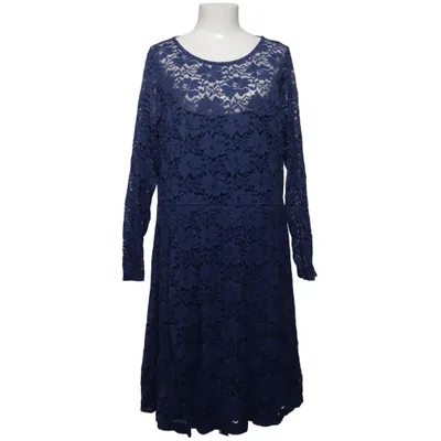Dress (Blue) from Happy Holly Cotton, Elastane, Polyamide, Polyester