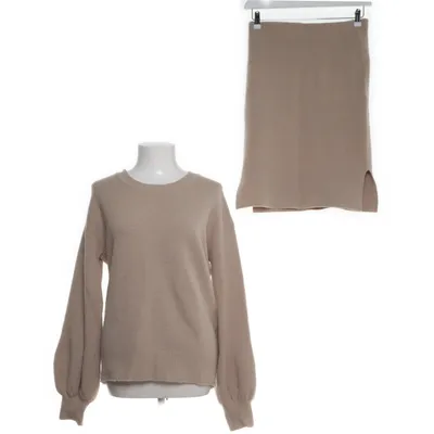 Sæt (Beige) fra Designers Remix Charlotte Eskildsen Akryl, Elastan, Nylon, Uld