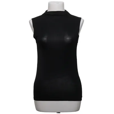 Top (Black) from COS Lyocell