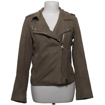 Bikerjack (Beige) van MDK Suède