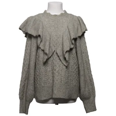 Trui (Grijs) van YAS Gerecycled polyester