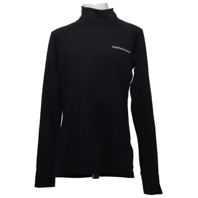 Practice jersey (Black) from Peak Performance Elastane, Polyester