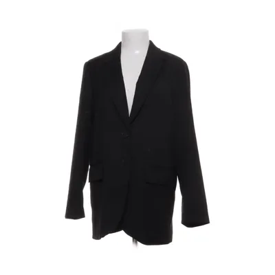 Kavaj (Svart) från H&M Elastan, Polyester, Viskos