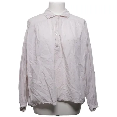 Bluse (Beige) fra Xuna Bomuld