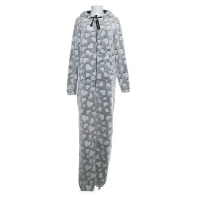 Onesie (Gray, White, Black) from Esmara Polyester