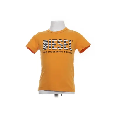 T-shirt (Geel) van Diesel Katoen