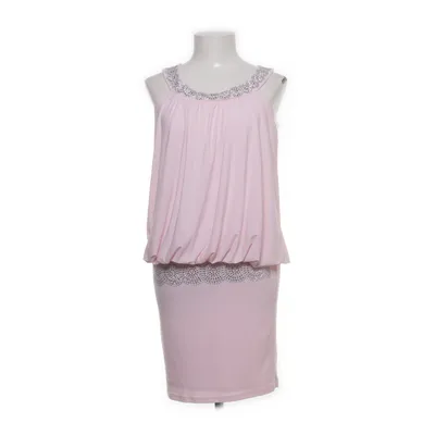 Cocktailkjole (Pink) fra Bodyflirt