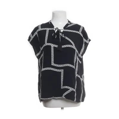 Topp (Svart, Vit) från Masai Viskos