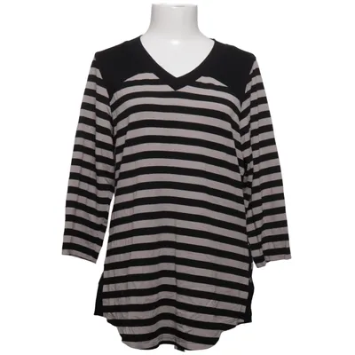 Long sleeve T-shirt (Black, Beige) from Pardon Elastane, Viscose