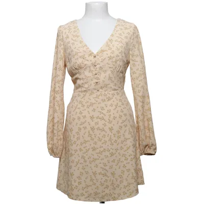 Jurk (Beige) van Glamorous Polyester